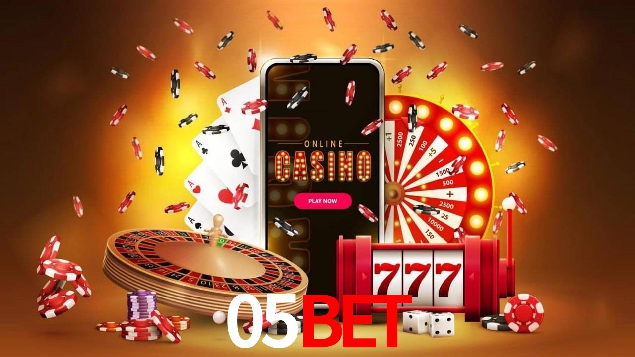 Diretório de Jogos 05bet