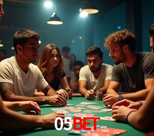 05bet cassino