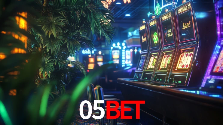 Roulette Table 05bet
