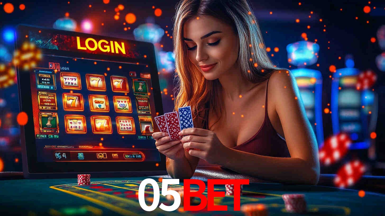 05bet: A Experiência de Casino com Jogos de Mesa ao Vivo