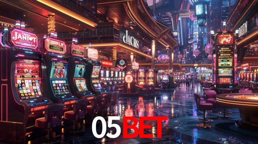 Secure Login 05bet