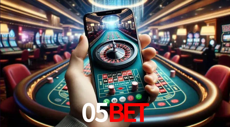 Platform Technology 05bet