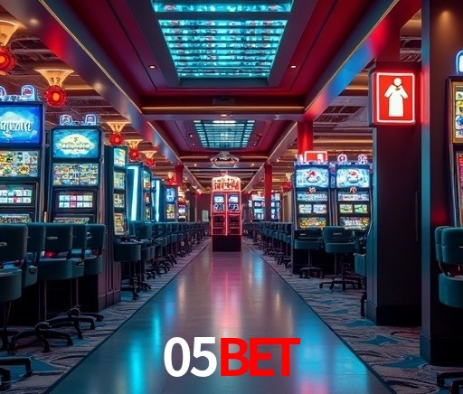 Desvendando o Mundo dos Jogos Virtuais na 05bet