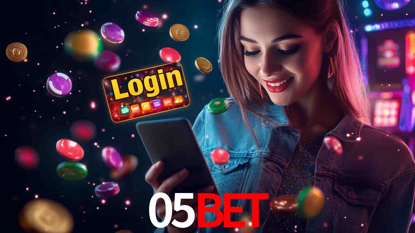 A Popularidade dos Caça-Níqueis no 05bet
