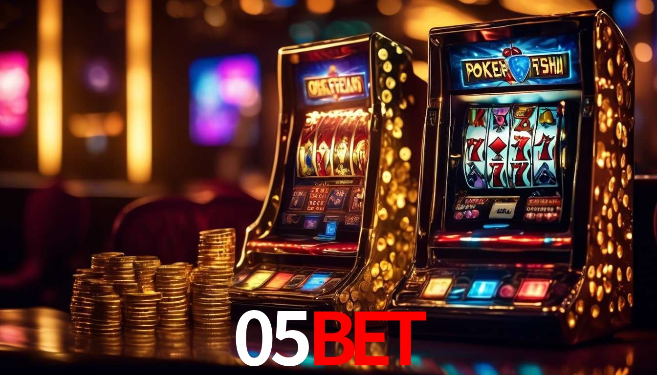 A Emoção da Loteria na 05bet: Uma Chance de Mudança de Vida