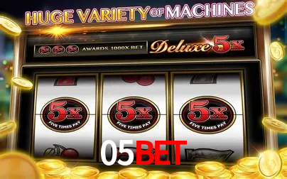 Desvendando o Mundo dos Jogos Virtuais na 05bet
