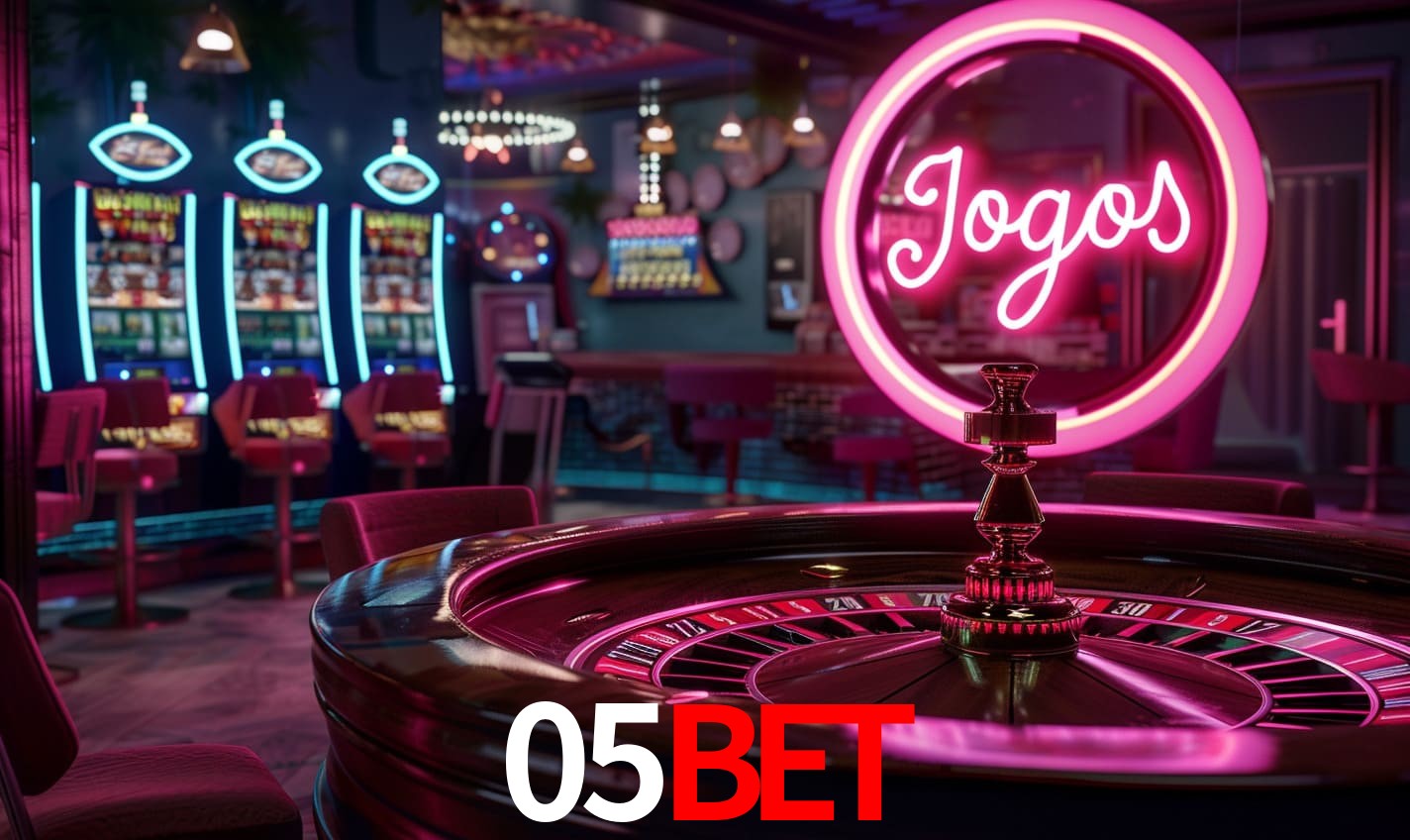Inovações de Jogos na 05bet: O Futuro das Experiências Interativas