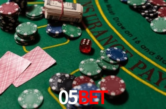 Bônus Generosos e Exclusivos no 05bet para Você!