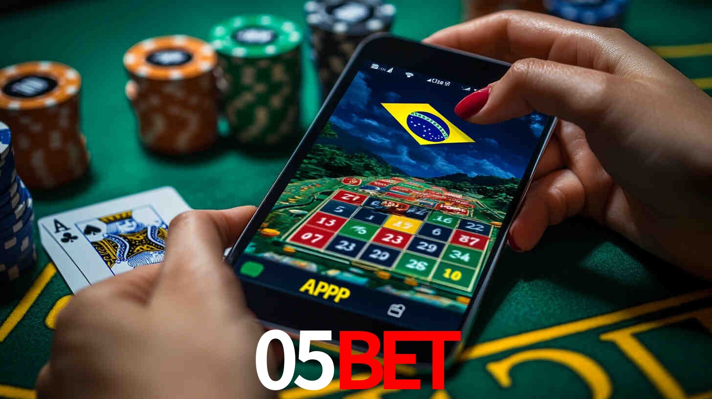 Apostas Esportivas na 05bet: Um Guia Completo