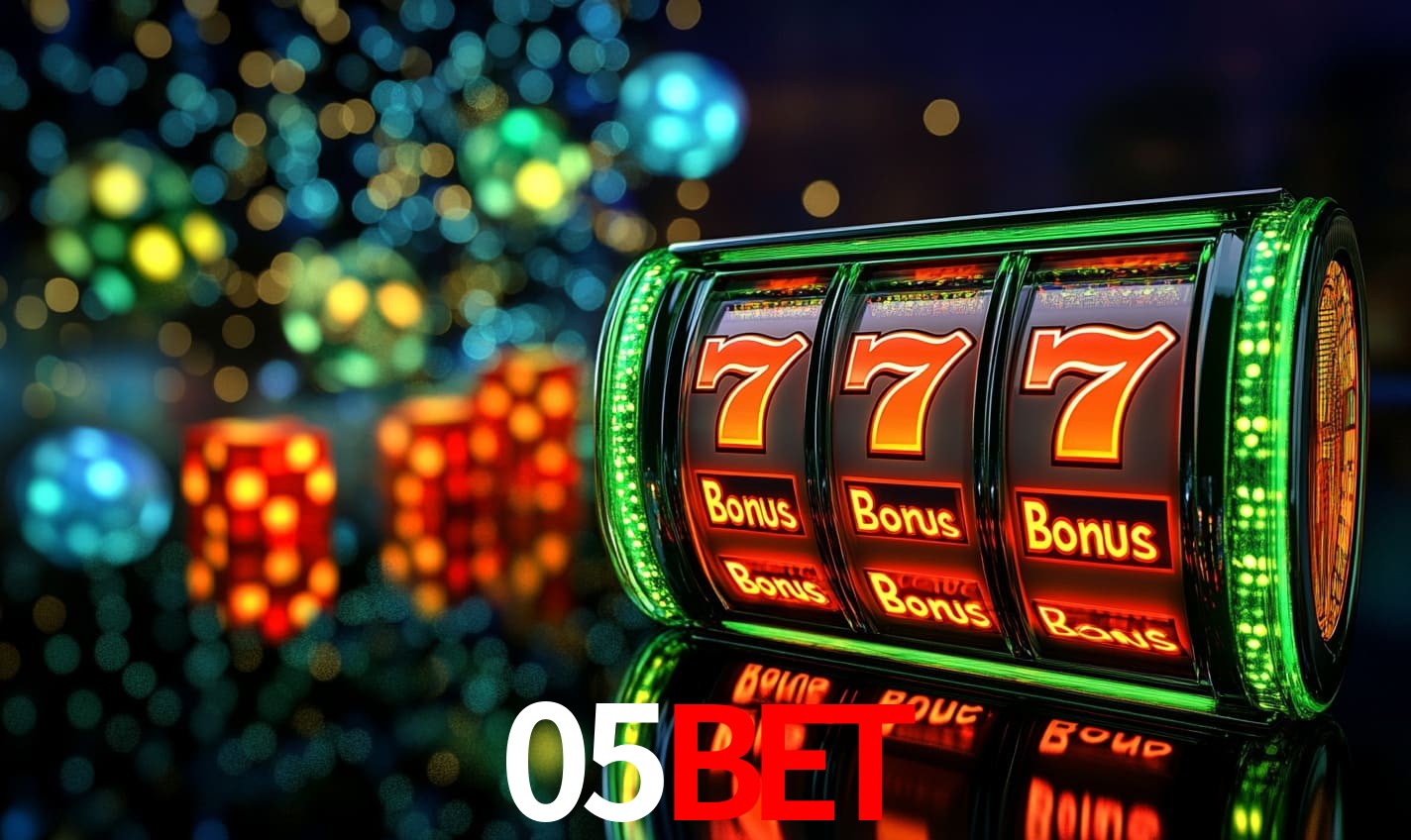Casino Ao Vivo 05bet