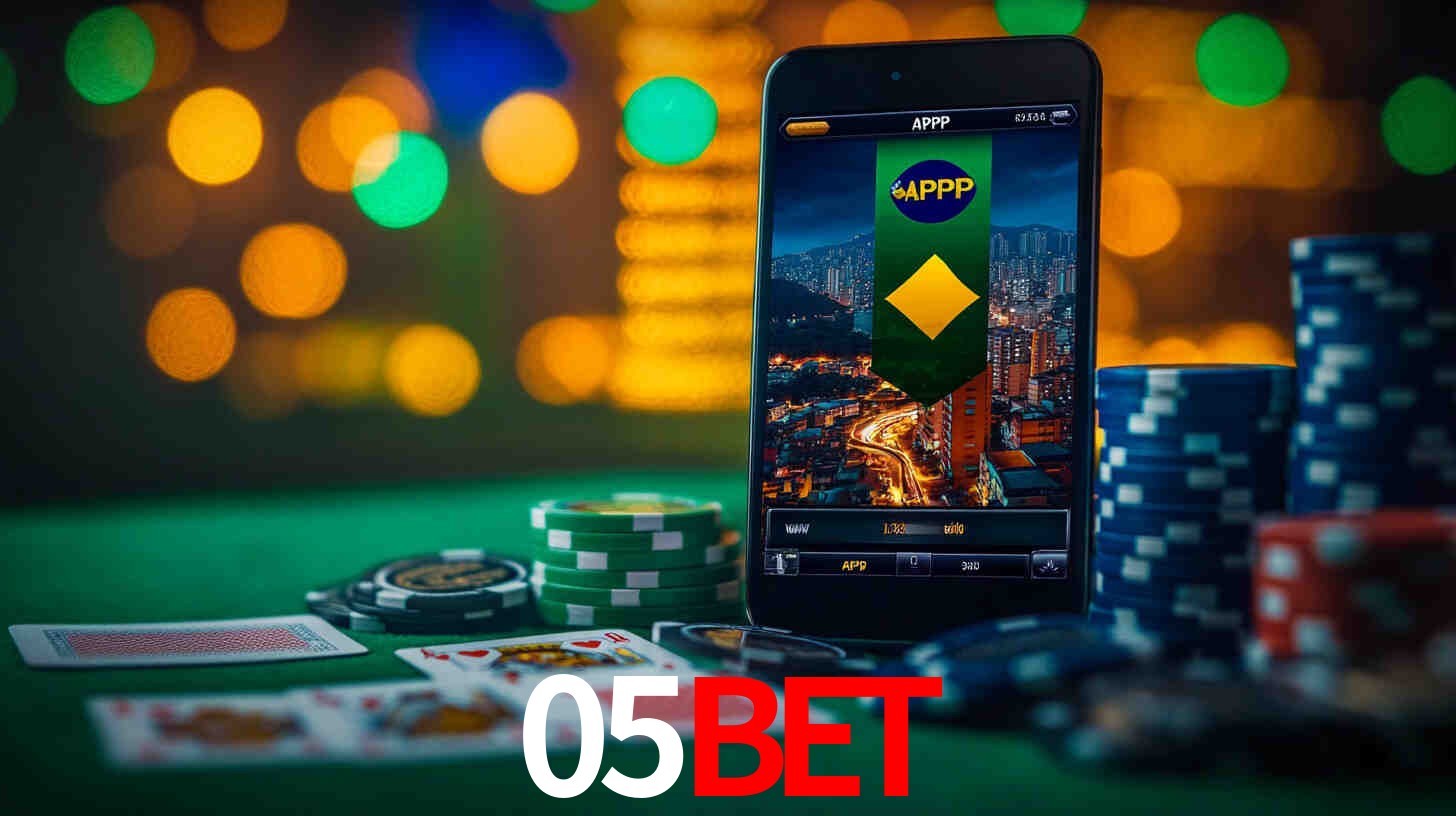 Descubra a Essência do 05bet: Nossa História e Compromissos