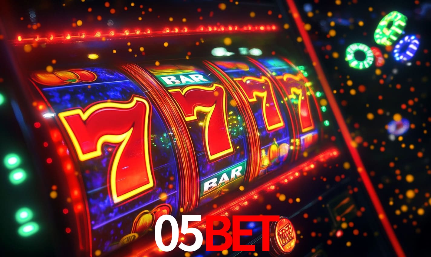 05bet: Seu Cassino Premiado com Pagamentos Rápidos