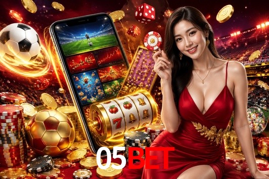 Experiência VIP 05bet