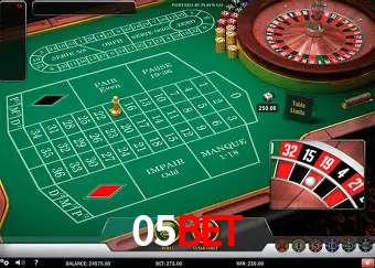 Descubra o Mundo do Cassino Online com 05bet