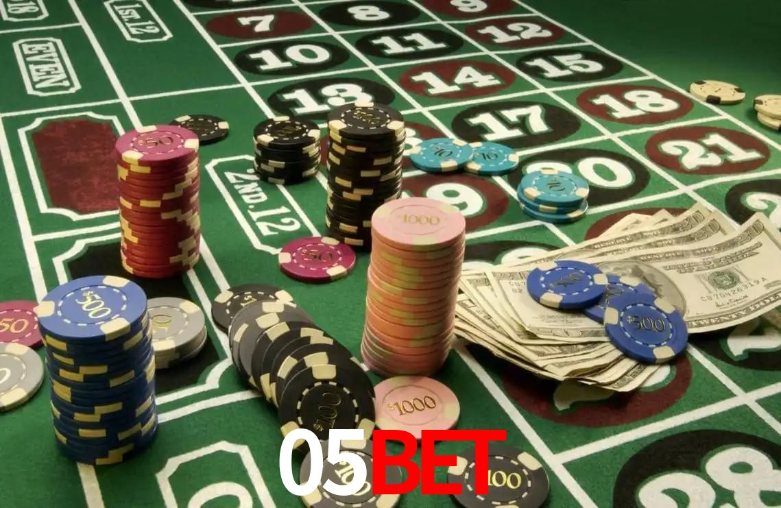 05 bet plataforma