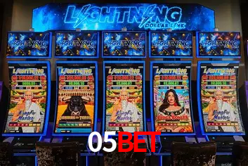 A Emoção da Loteria na 05bet: Uma Chance de Mudança de Vida
