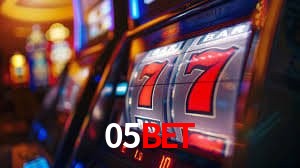 Provedores de Jogos 05bet