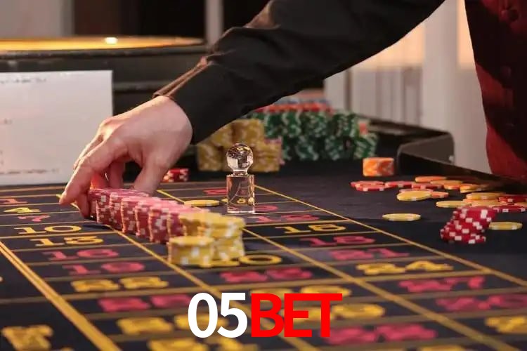 Inovações de Jogos na 05bet: O Futuro das Experiências Interativas