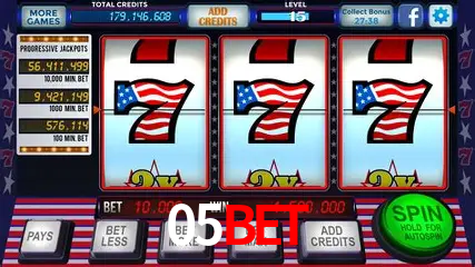 Descubra a Magia dos Jogos de Arcade no 05bet