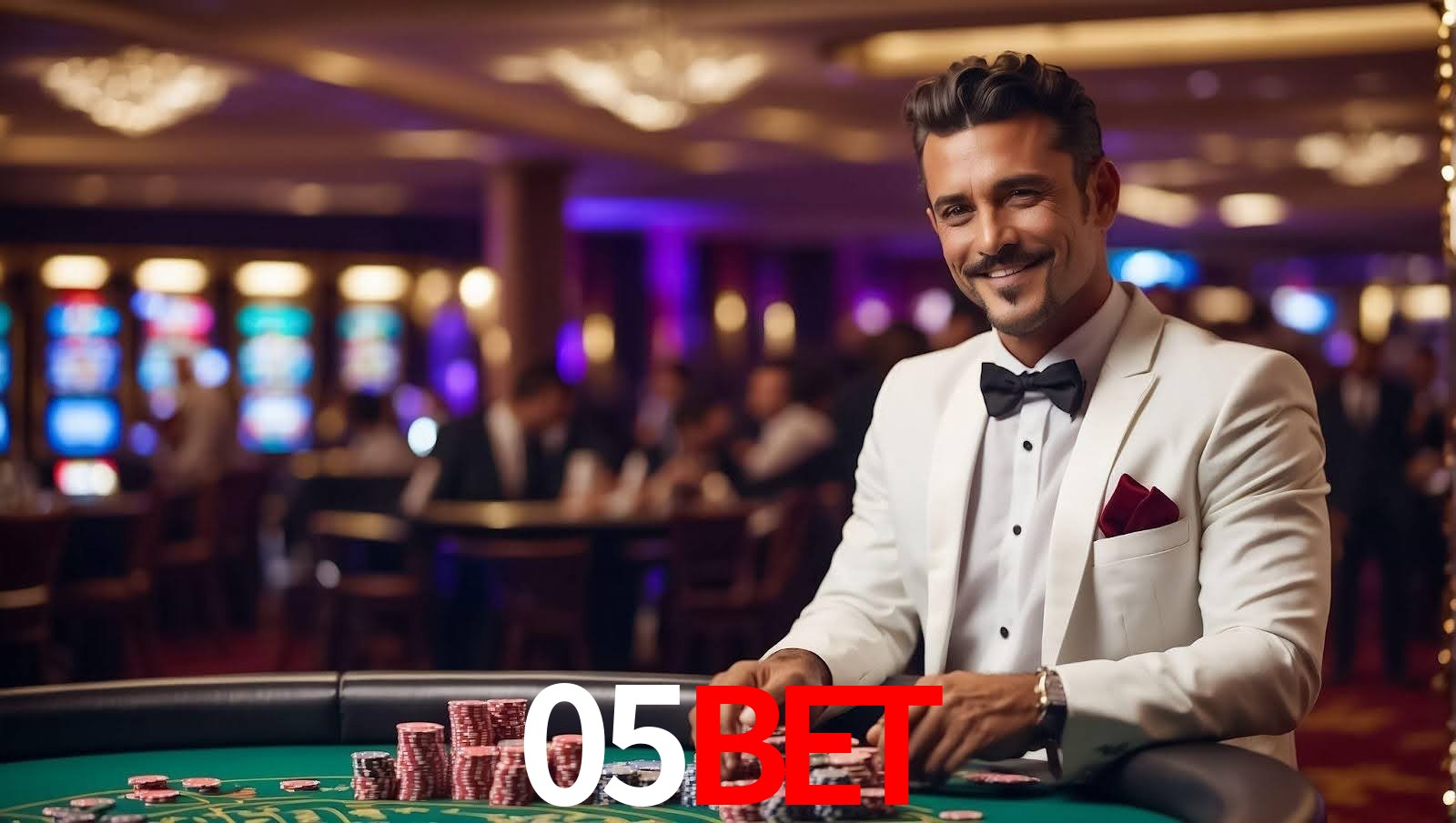 Login Seguro 05bet