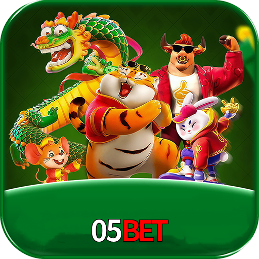 Logo 05bet
